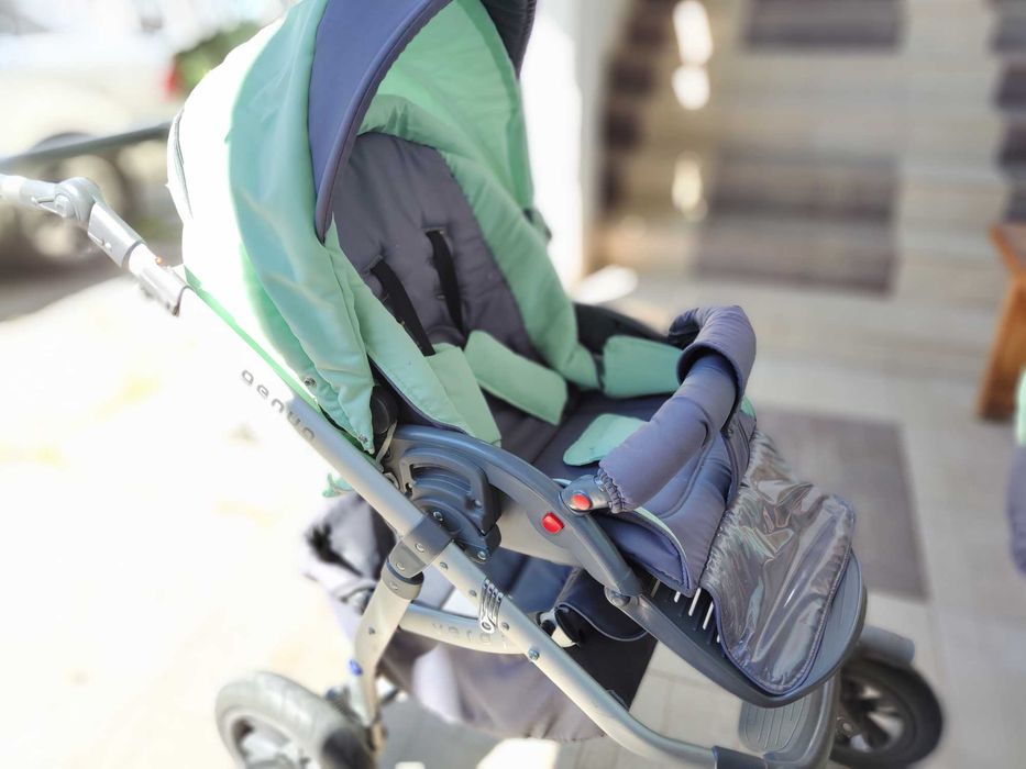 Універсальна коляска 2в1 Verdi Genua