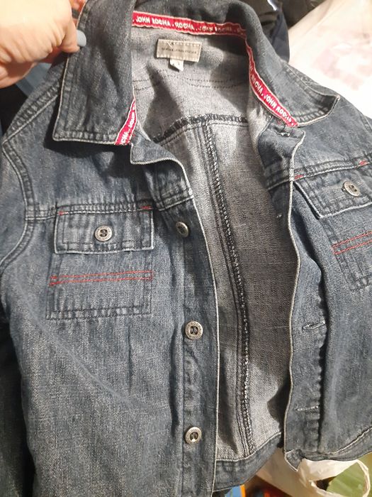 Віддам речі для хлопчика