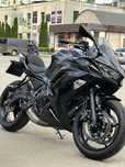Kawasaki ninja / 2021г