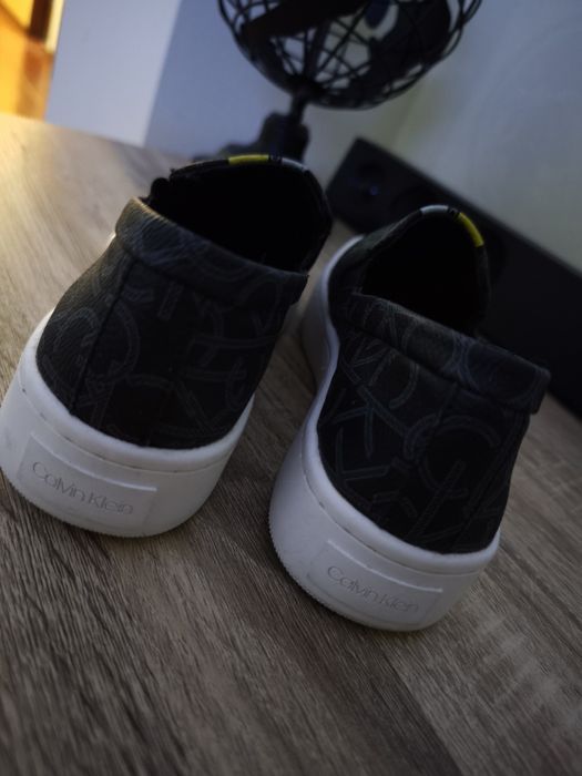 Alpercatas Calvin Klein originais