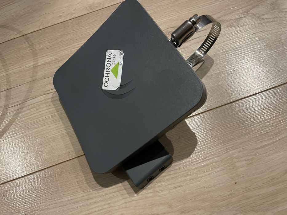 Antena do routera 5g Mikrotik LTE mANT z kablem Satec RF 5 20 metrów