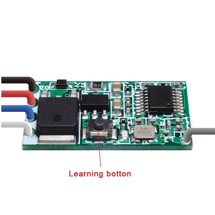 Реле 433 МГц+2 пульта дистанционного управления Germa беспроводной ДУ