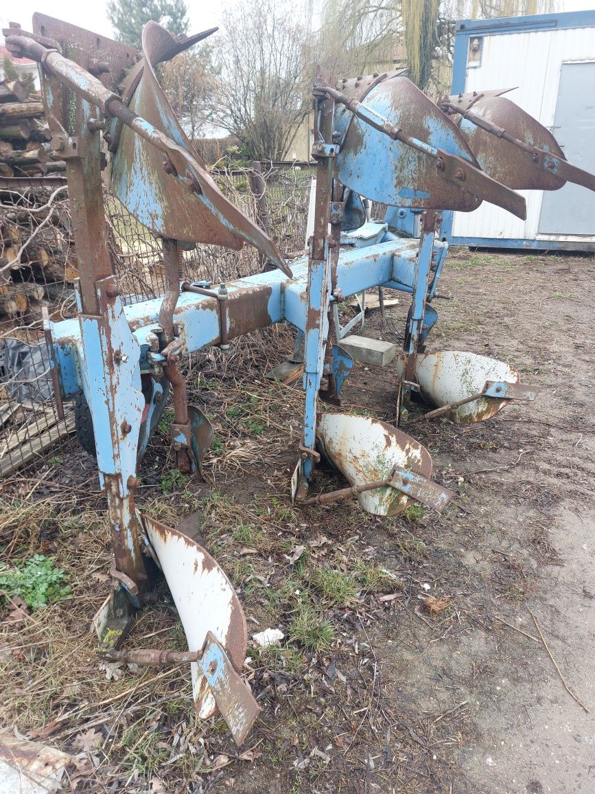 Pług obrotowy 3 skibowy LEMKEN OPAL  180