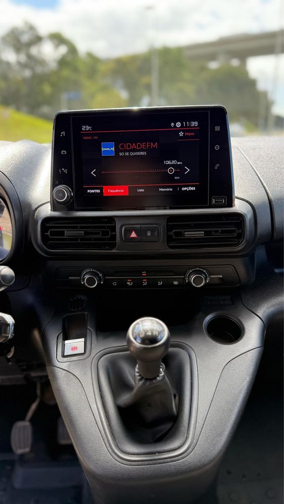 Citroen Berlingo 3 Lugares Longa