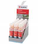 WURTH Letni płyn do spryskiwaczy Blitz 250ML