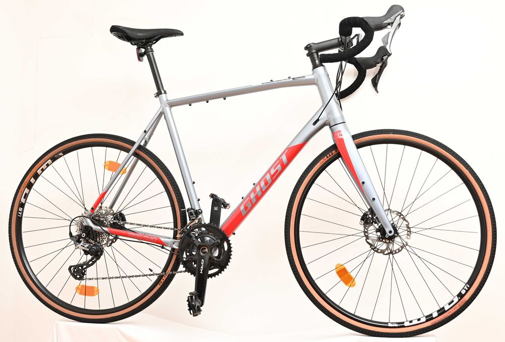 Rower grawelowy GHOST ROAD RAGE ADVANCED model 2022 - na gwarancji