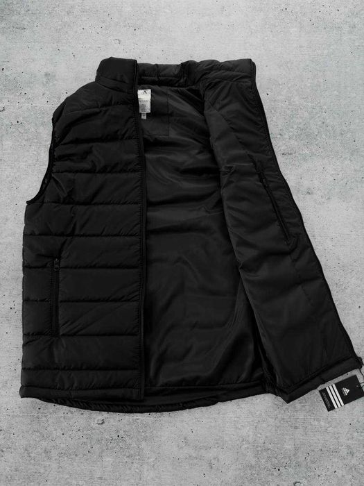 Чоловічий спортивний костюм Adidas зимній на флісі комплект [S-XXL]