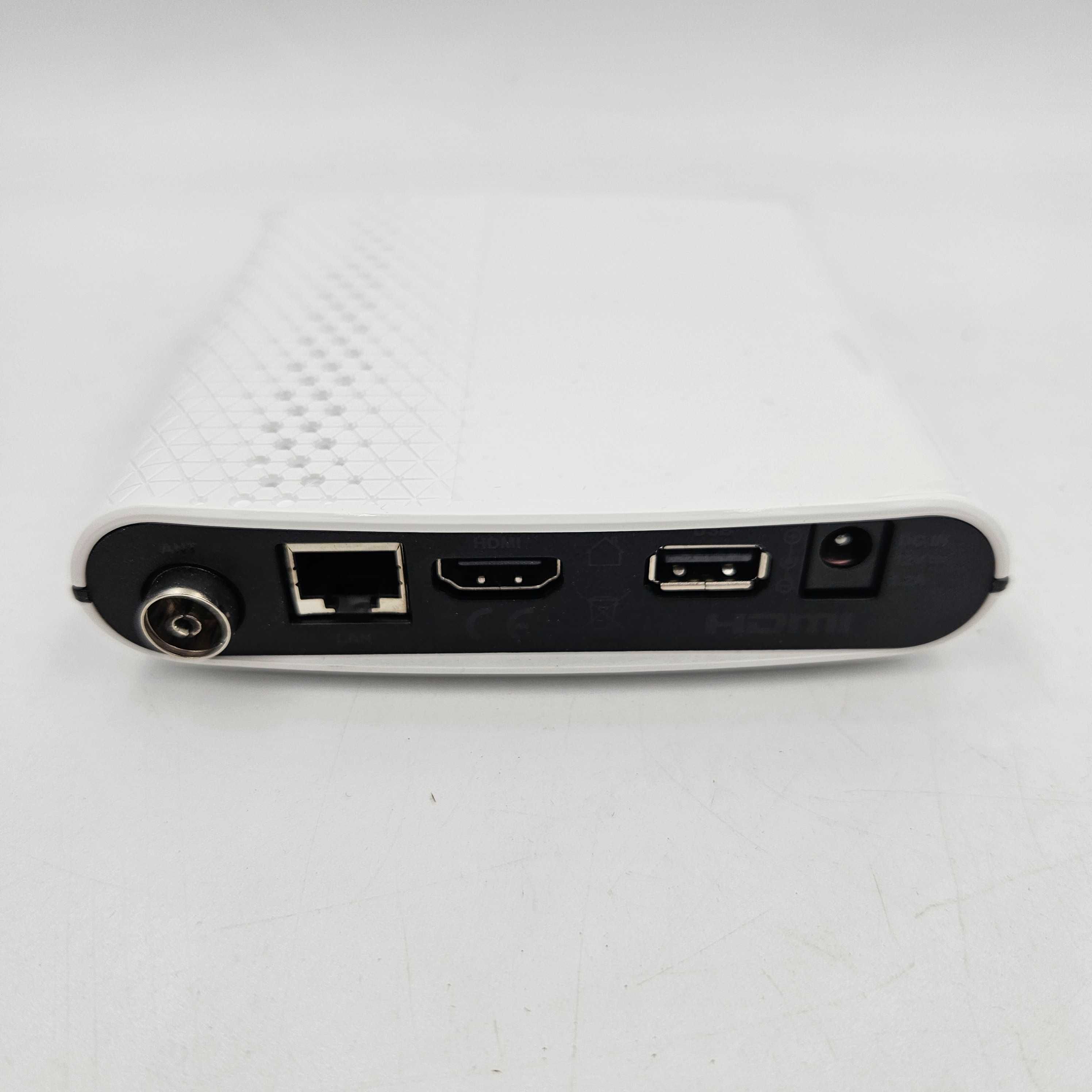 Dekoder Cyfrowy EVO BOX Strem D46CU Internetowa TV Okazja!