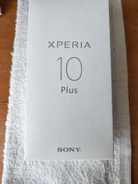 Sony Xperia 10 plus