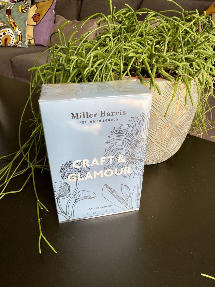 Miller Harris Craft & Glamour EDP 100ml