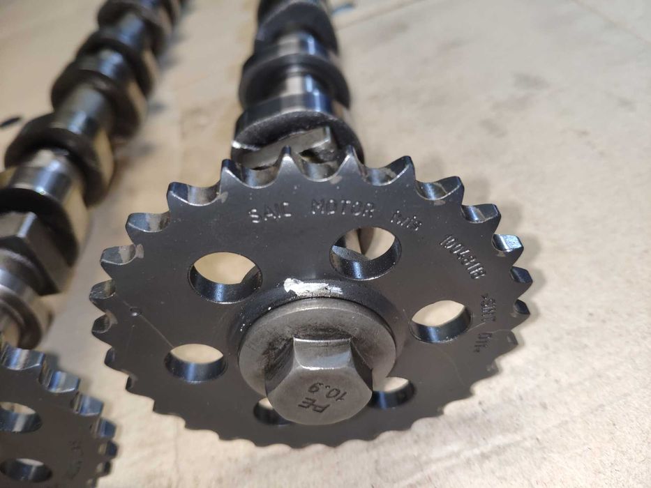 Распредвал Пежо Ландтрек