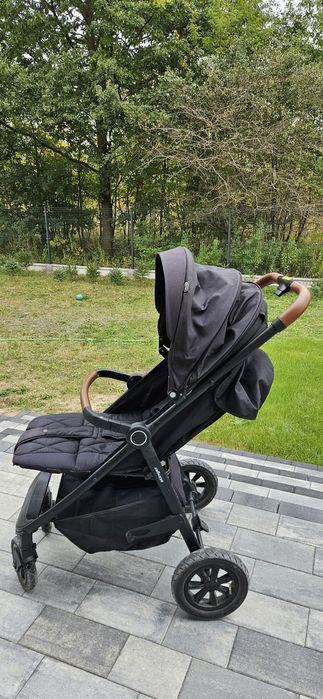 Wózek 4Baby Stinger spacerówka