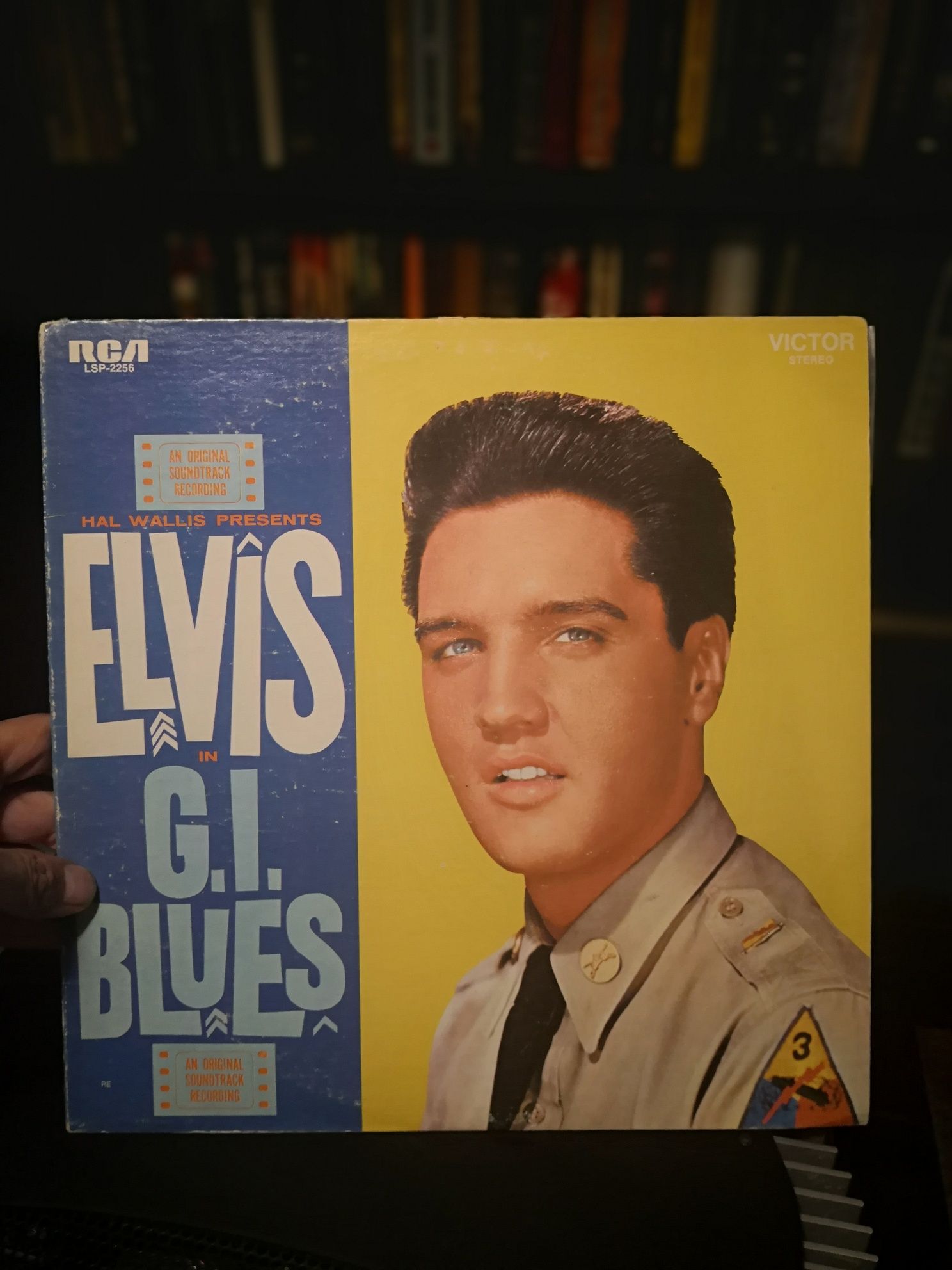 Продам винил Elvis Presley
