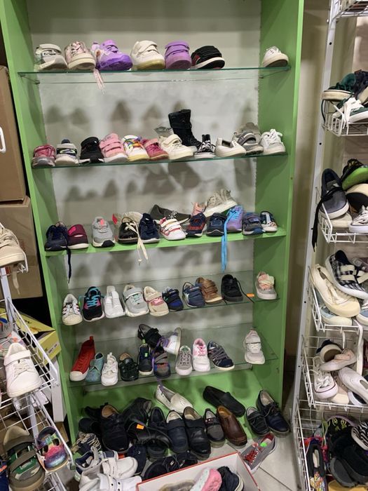 Стелажі полки для хоз приміщень