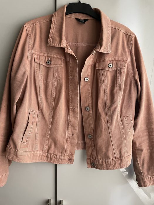 Kurtka jeansowa katana roz 42 - 44 f&f dzinsowa