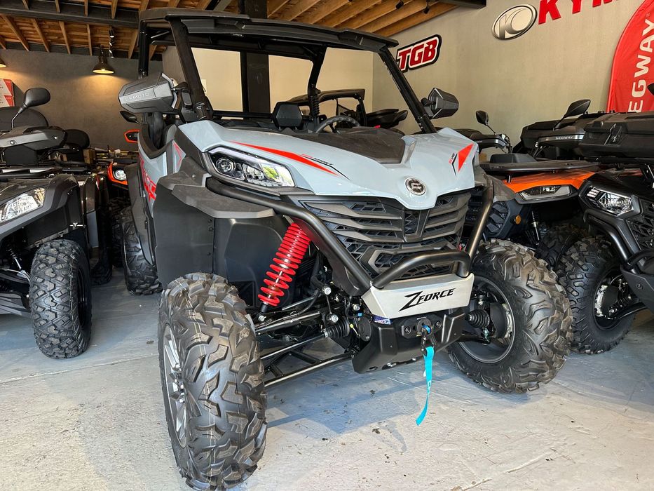 CFMoto ZForce Quad CF MOTO ZFORCE 950 SPORT / 23 % VAT / Dostępny od Ręki !