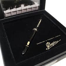 Montblanc Meisterstuck CD e pen Chopin