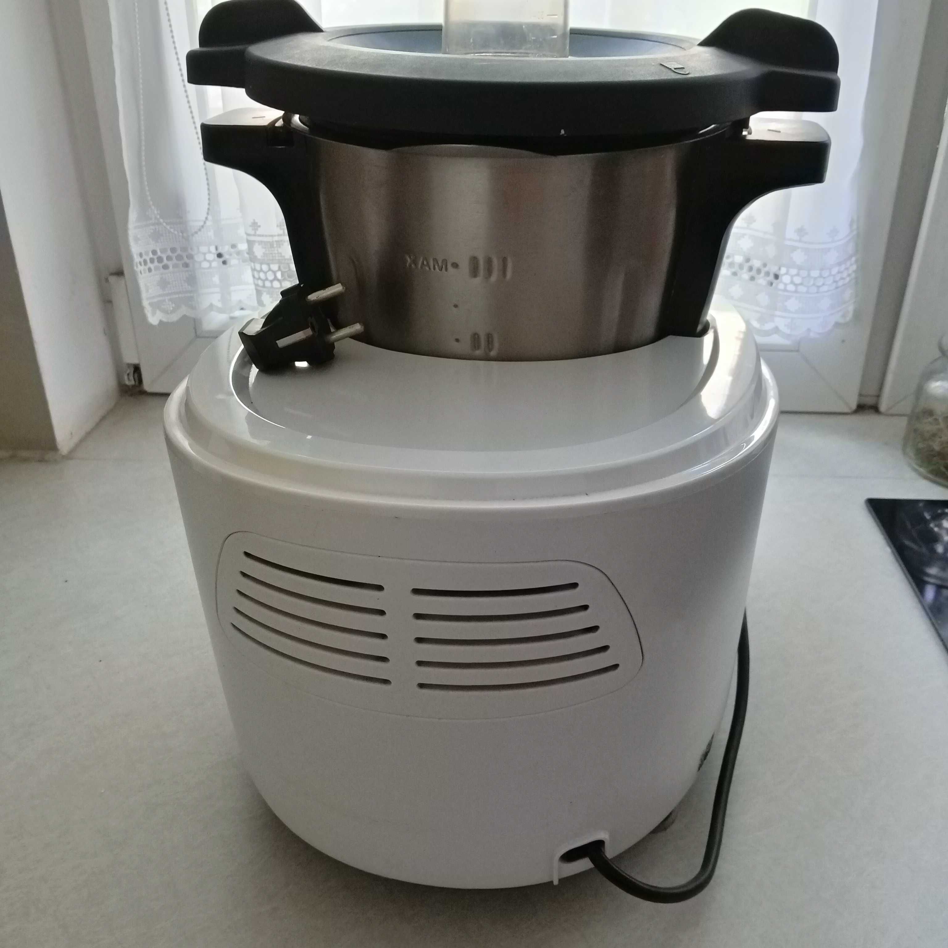 Robot kuchenny Termomix  Silver Crest.