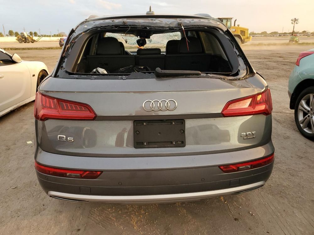 Двигун DAY DAYB 2.0 tfsi Audi Q5 80A FY Розборка Ауді Ку5