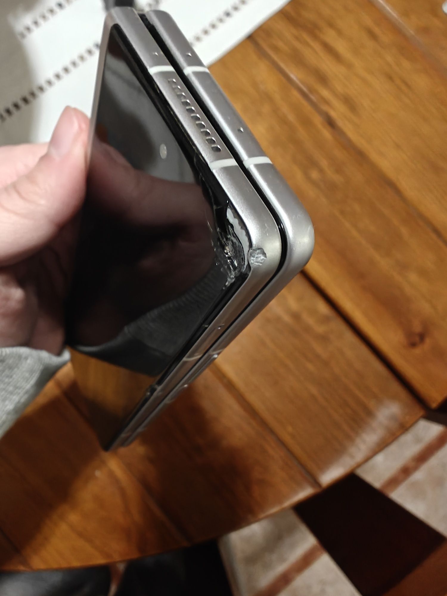 Samsung Galaxy z fold3 256gb