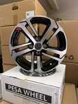 Jantes 15” 4x108 Novas Peugeot 208 GT line c3