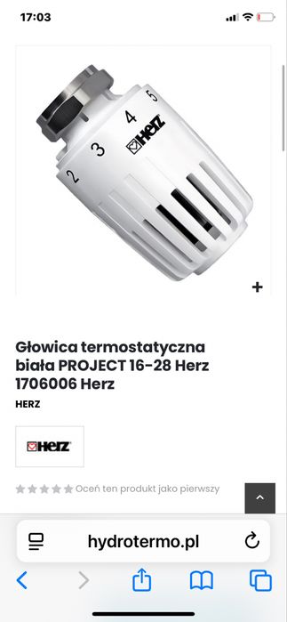 Sorzedam za 50’% Nowych glowic w ilosci 30 sztuk