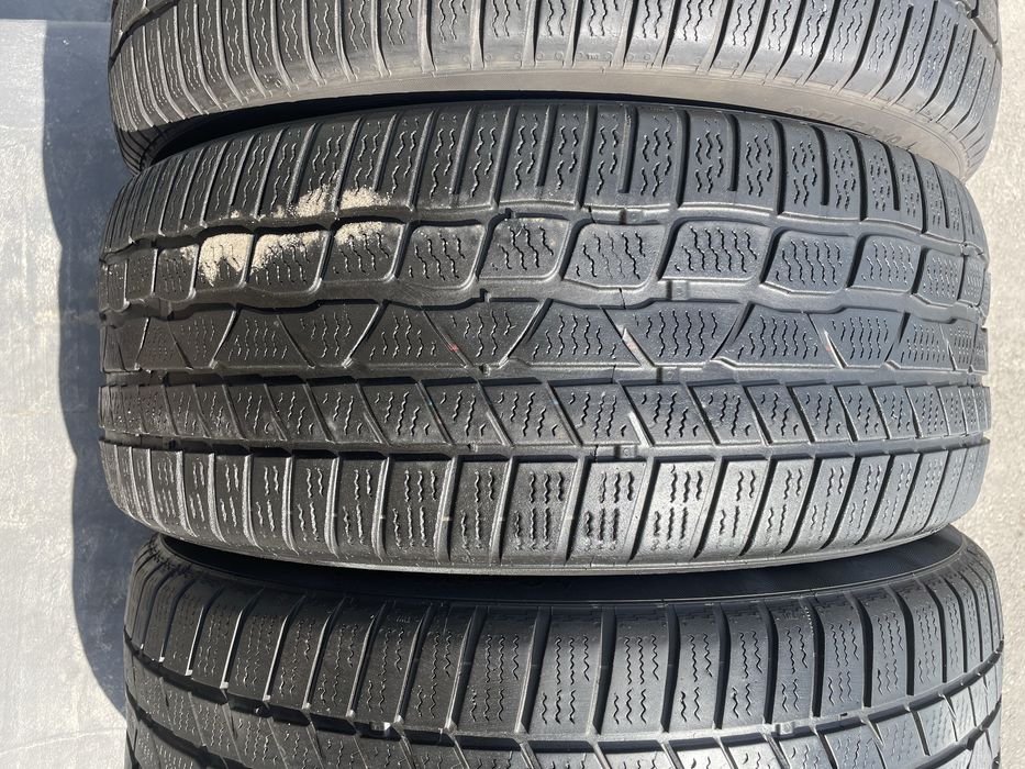 235/45/19 continental wintercontact ts 830p