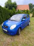 Kia Picanto ,1.1 benzyna ,2007 r.