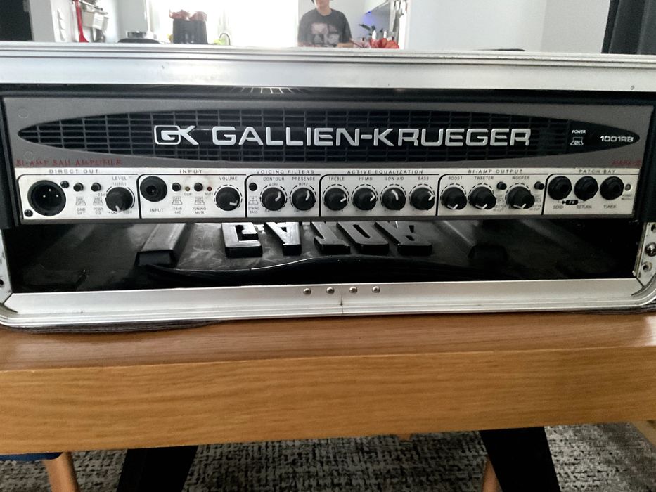 Gallien-Krueger 1001RB