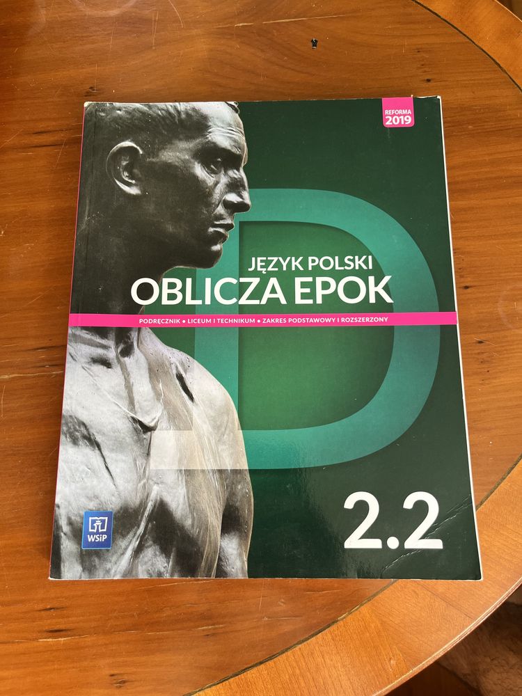 Oblicza epok 2.2