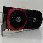 Gamingowa karta graficzna MSI GTX 1060 Gaming X 6GB