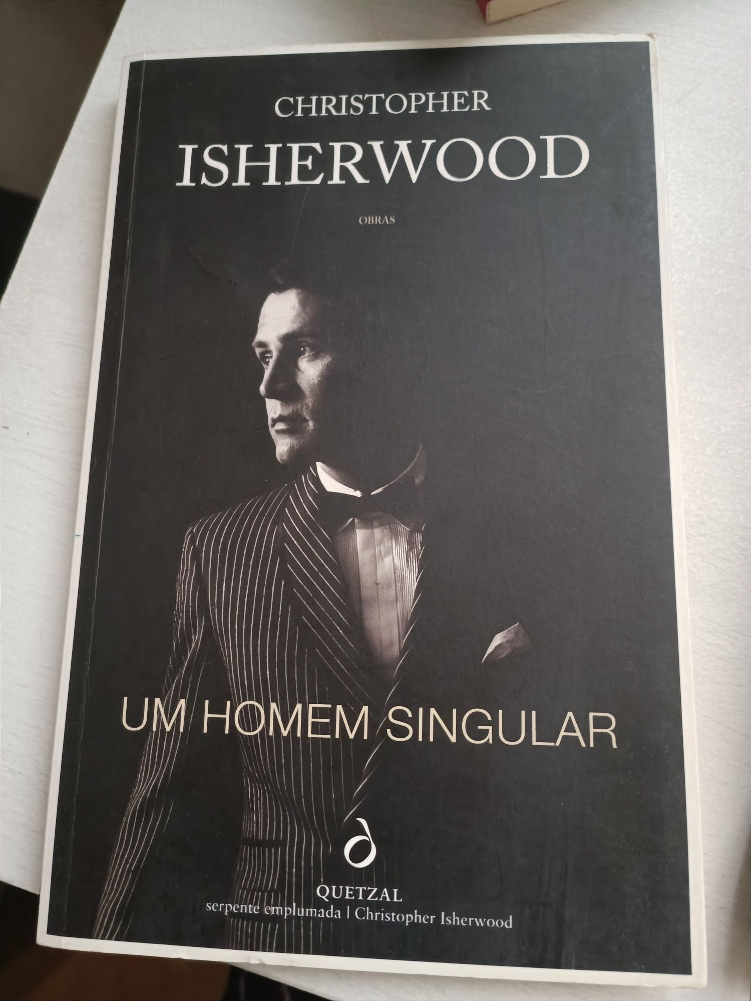 Um Homem Singular, de Christopher Isherwood