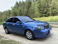 Продам Chevrolet Lacetti, Новой Гбо!!