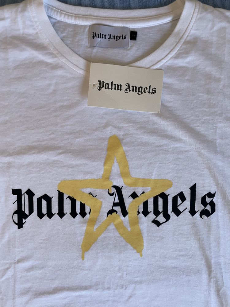 Camisola/T-Shirt Palm Angels Nova