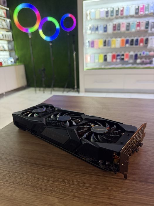 Відео карта Gigabite 1660 6GB