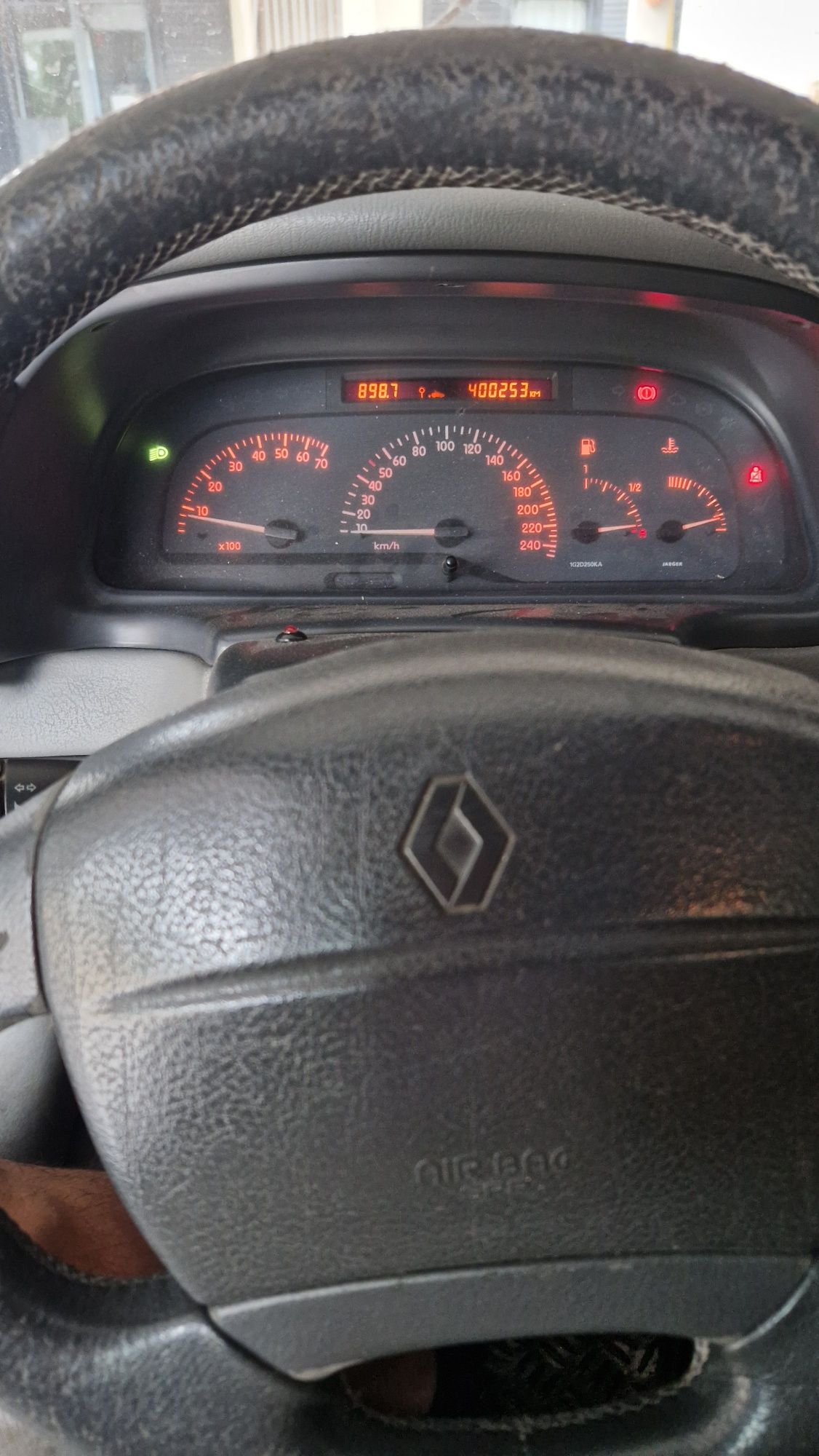 Renault laguna 1.9dti