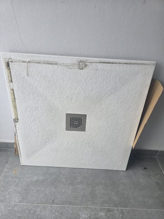 Base duche 80x80