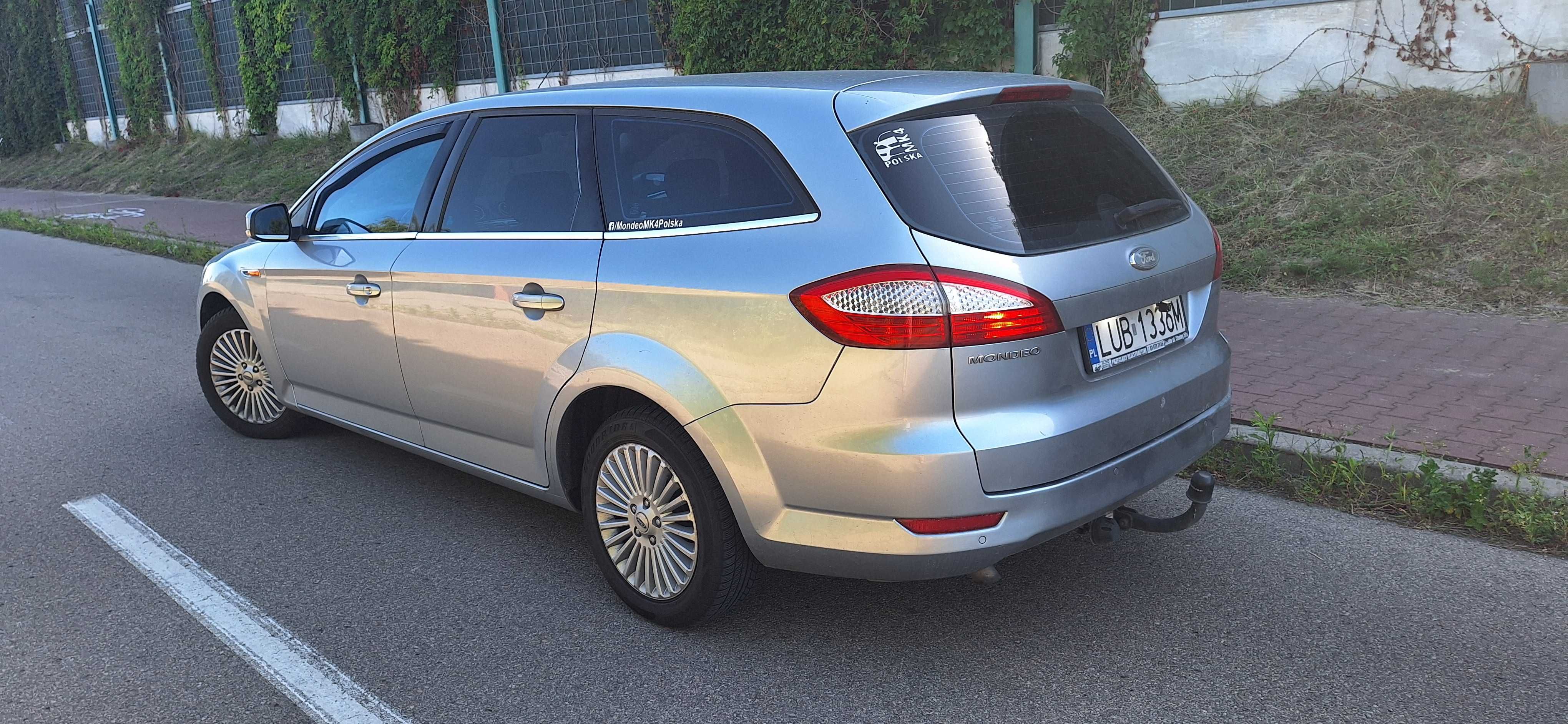 Sprzedam Forda Mondeo Mk4 2007r