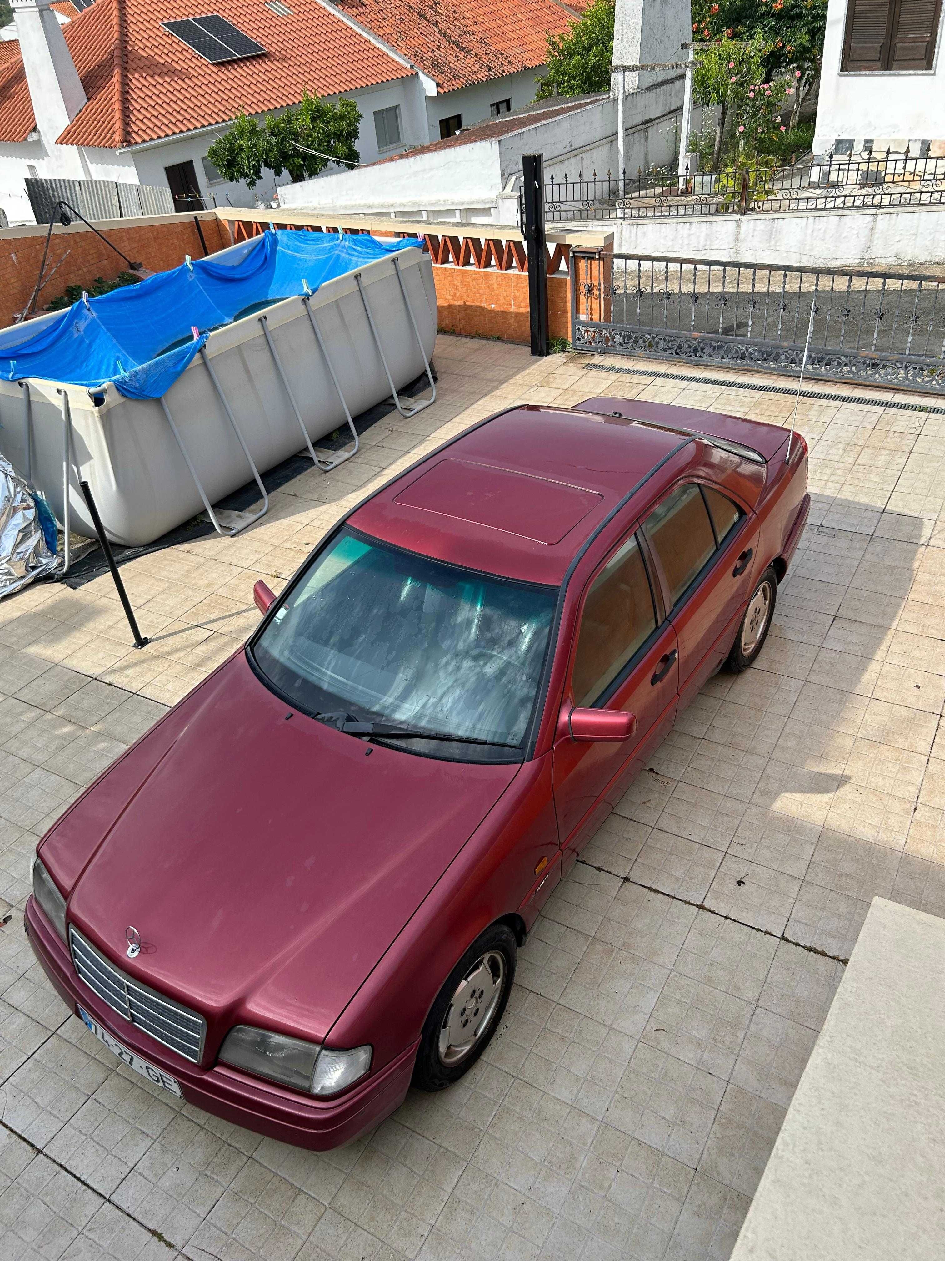Mercedes-Benz C 200 Sport Gasolina