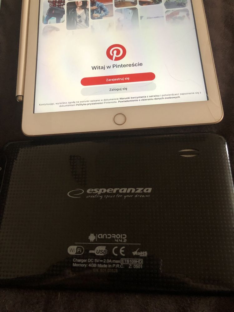 Ipad 5 generacji 128 gb pamieci