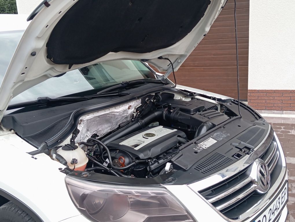 Продам Volkswagen Tiguan !!!