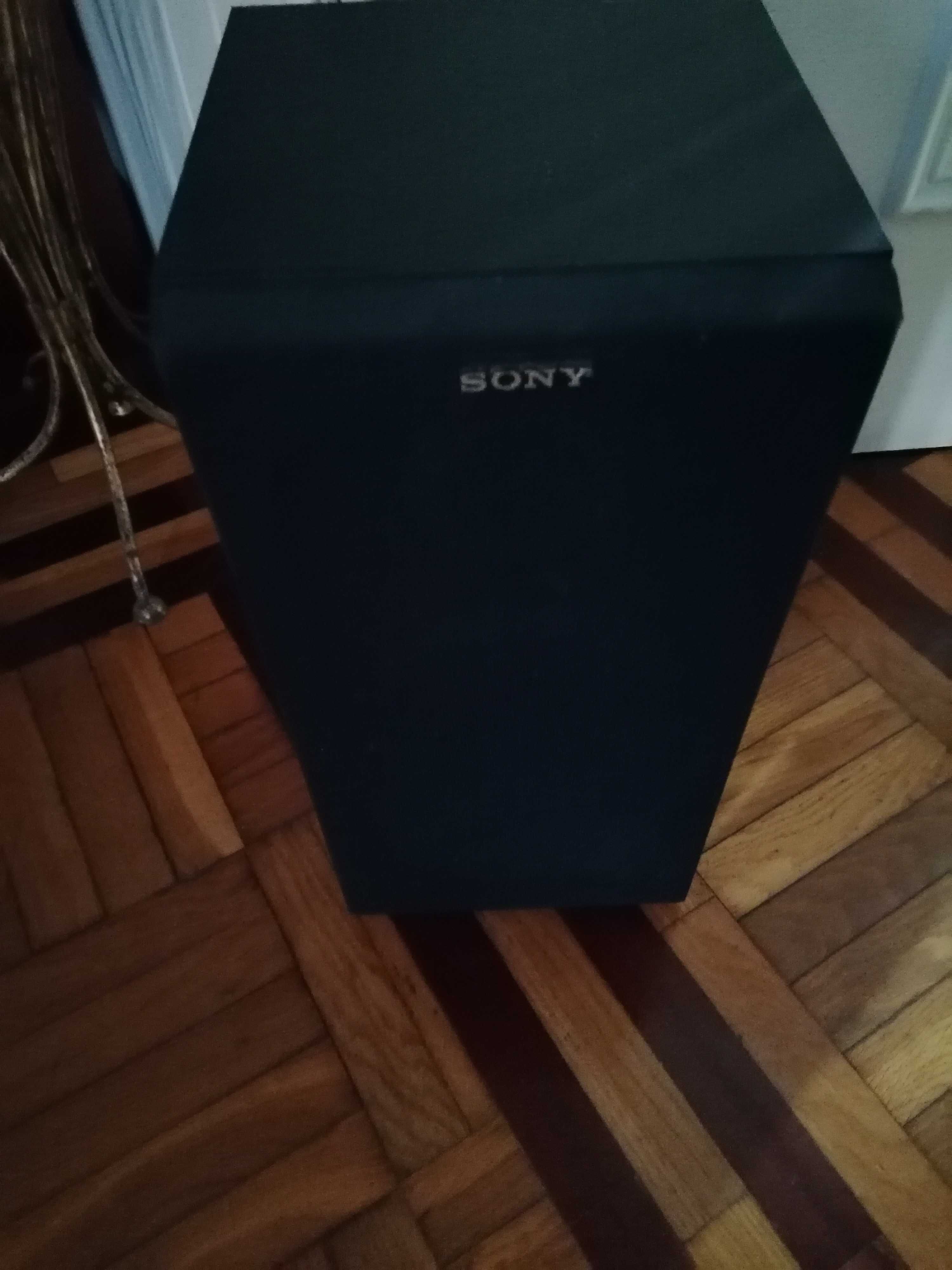 Vendo 5 sistemas de som marca Sony