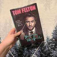 Książka Tom Felton