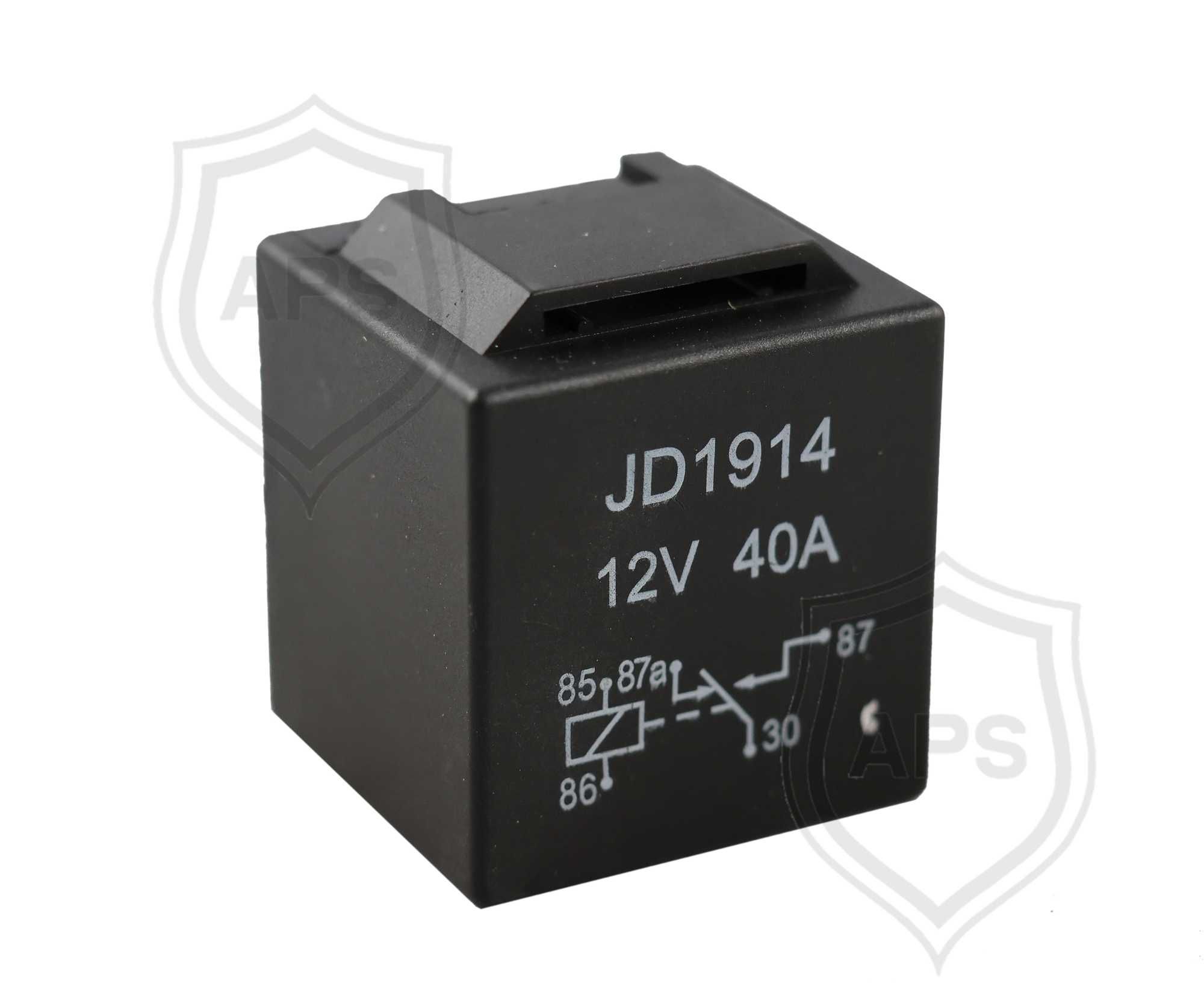 Przekaźnik 12V 40A JD1914 schmidt aps everun kingway taian ctm