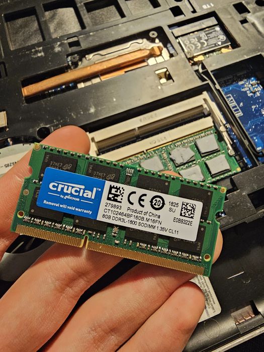 HP ProBook 4530s i7/16GB/SSD 1TB