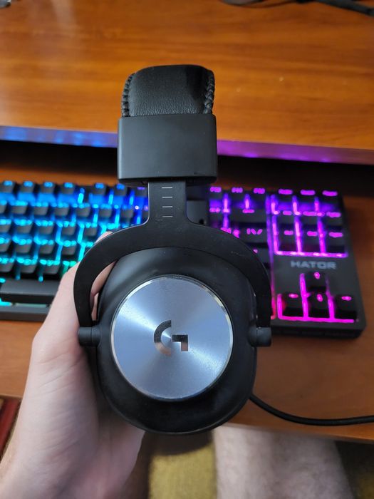 Продам ігрові наушники