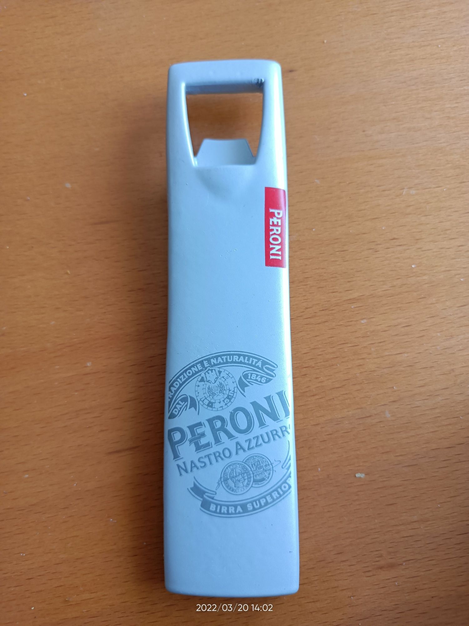 Peroni nowe otwieracze