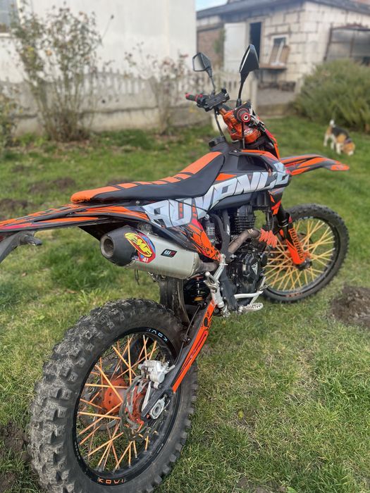 Kovi 250 advance (кові адванс 250)