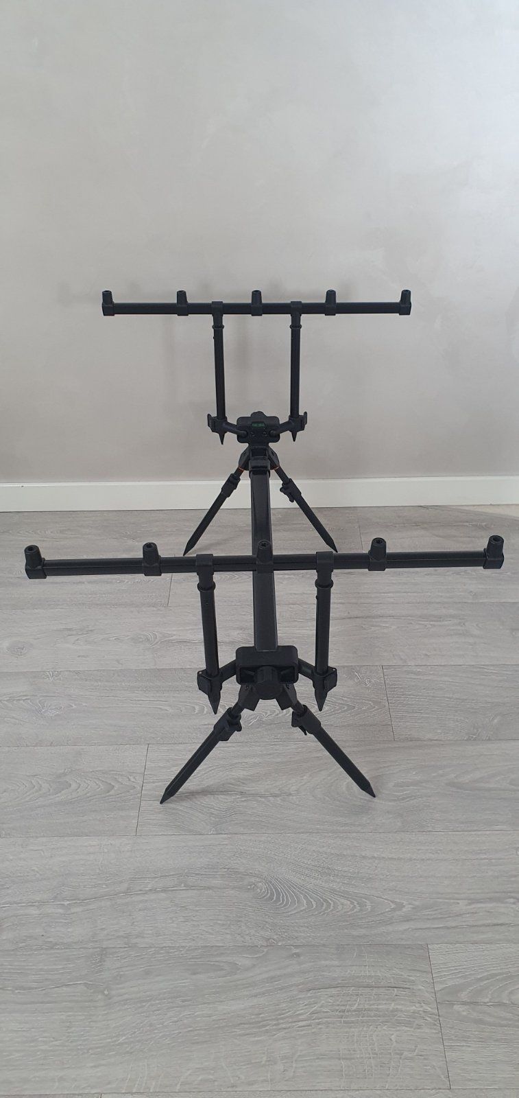 Род под подставка для удилищ Rod pod A 09-9 на 5 портов  Weida Compact
