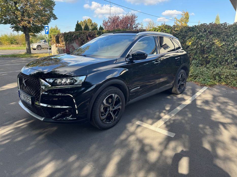 DS Automobiles DS 7 Crossback DS7 Rivioli